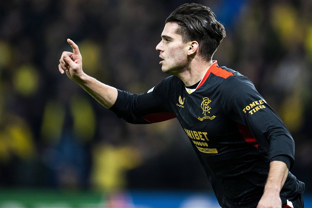 Laude în presa din Scoția, după ce Ianis Hagi a salvat-o pe Rangers: „Și-a arătat clasa. O finalizare stelară!”