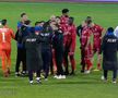 FOTO FC Argeș - FC Botoșani, conflict Papa-Șeroni-Croitoru și schimbare Mateus 05.11.2021