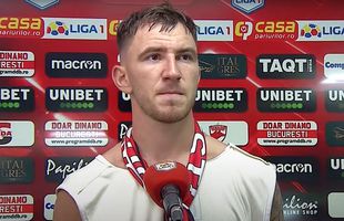 De ce nu a mai ajuns Deian Sorescu în Polonia: „Dinamo putea obține peste un milion de euro”