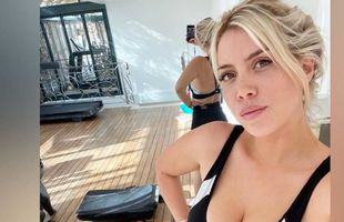 Răzbunătoarea Wanda Nara! Cu ce fotbalist a postat o poză, după anunțul divorțului de Icardi