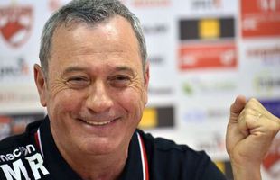 Mircea Rednic a dat-o în judecată pe Dinamo: „Trebuie să îmi dea patru salarii” » Suma pe care o cere tehnicianul