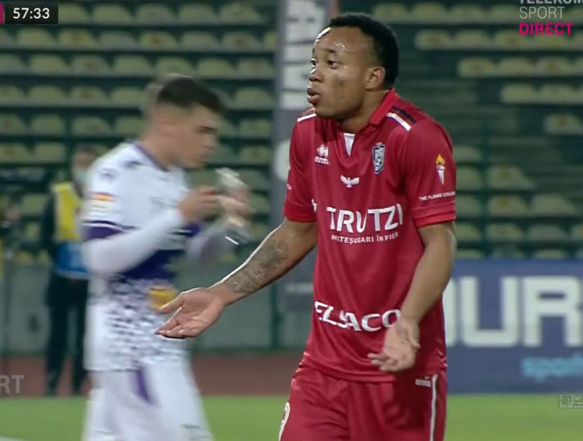 Conflict între Marius Croitoru și Șeroni, imediat după Argeș - Botoșani! Nu a fost singurul moment tensionat din tabăra moldovenilor + Reacția lui Iftime