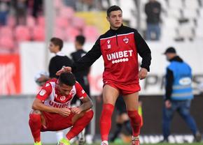 Nu a vrut să meargă la meciul echipei secunde a lui Dinamo: „A zis că vrea să plece în iarnă”