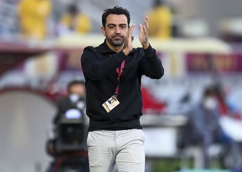 Xavi Hernandez
Foto: Imago