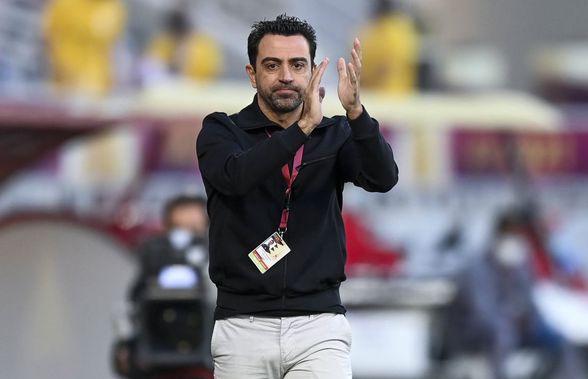 Drum liber spre Barcelona » Xavi s-a despărțit de Al Sadd și urmează să semneze cu catalanii