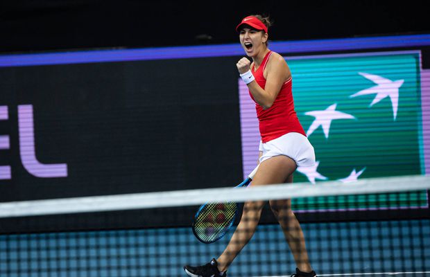 Știm finalistele din Billie Jean King Cup! Belinda Bencic poate scrie istorie
