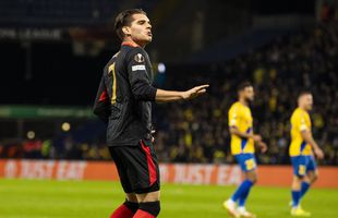 Ianis Hagi: „Am o ambiție personală să-i dau gol lui Niță” » Mijlocașul, pregătit înaintea meciului cu Sparta Praga din Europa League