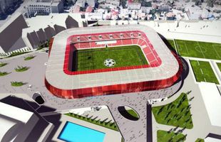 CNI, răspuns pentru Gazeta Sporturilor » Toți pașii pentru construirea noului stadion Dinamo