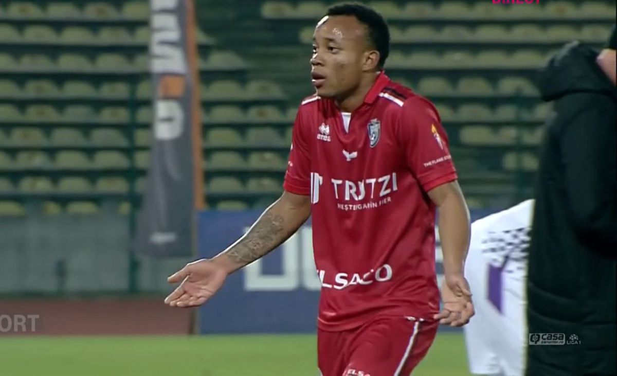 Conflict între Marius Croitoru și Șeroni, imediat după Argeș - Botoșani! Nu a fost singurul moment tensionat din tabăra moldovenilor + Reacția lui Iftime