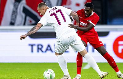 Alibec și alți doi jucători de la CFR Cluj, prestații jenante în Olanda!