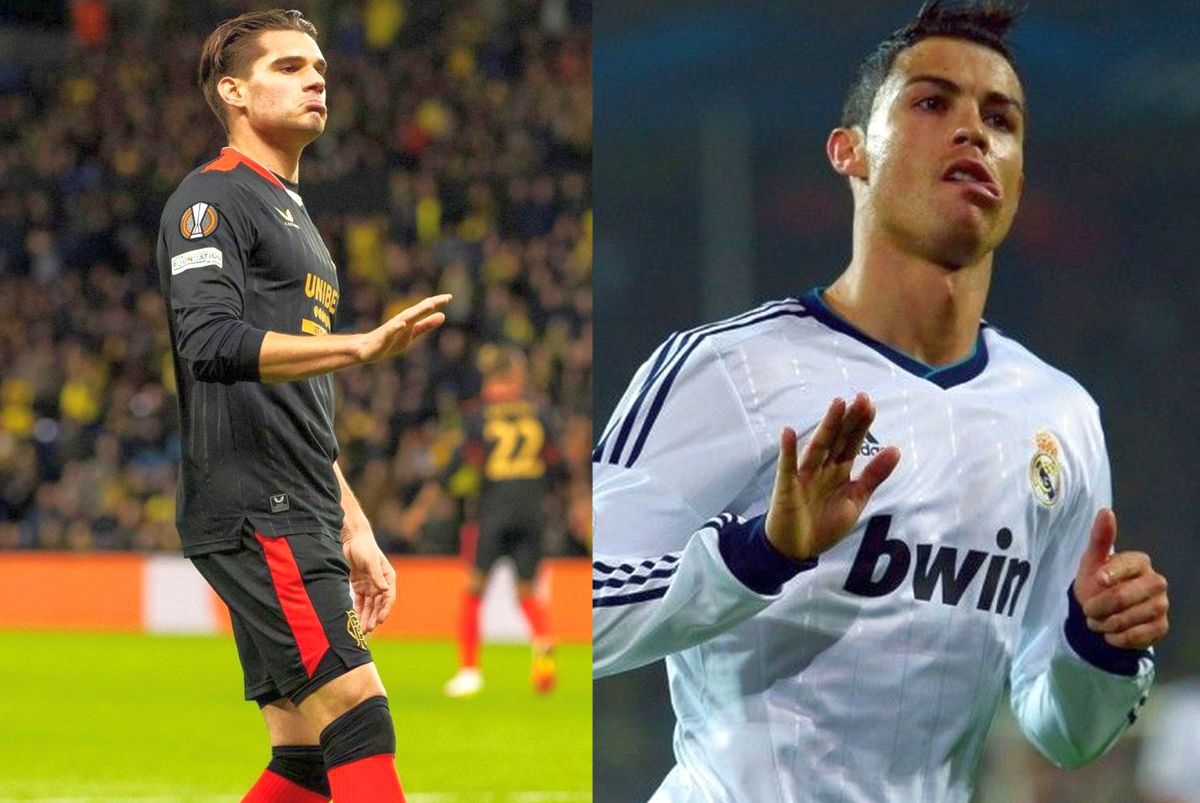 Ianis Hagi, la fel ca Ronaldo! Motivul pentru care eroul lui Rangers e comparat cu Cristiano: „A redus mulțimea la tăcere”