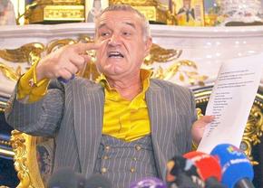 Gigi Becali a comentat decizia controversată de la meciul cu Botoșani: „Cât de corect poți fi când ai un frate la CSU Craiova?”
