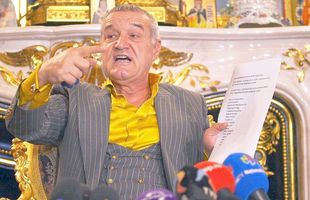 Gigi Becali a comentat cea mai controversată decizie de la meciul cu Botoșani: „Cât de corect poți fi când ai un frate la Craiova?”