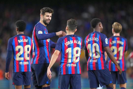Gerard Pique/ foto Imago Images