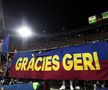 Gerard Pique, ultimul meci la FC Barcelona 5.11.2022