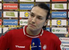 Cristina Neagu iese la atac după eșecul cu Țările de Jos: „Am luptat nebunește, sunt mândră de colegele mele! Dar nu am înțeles un lucru”