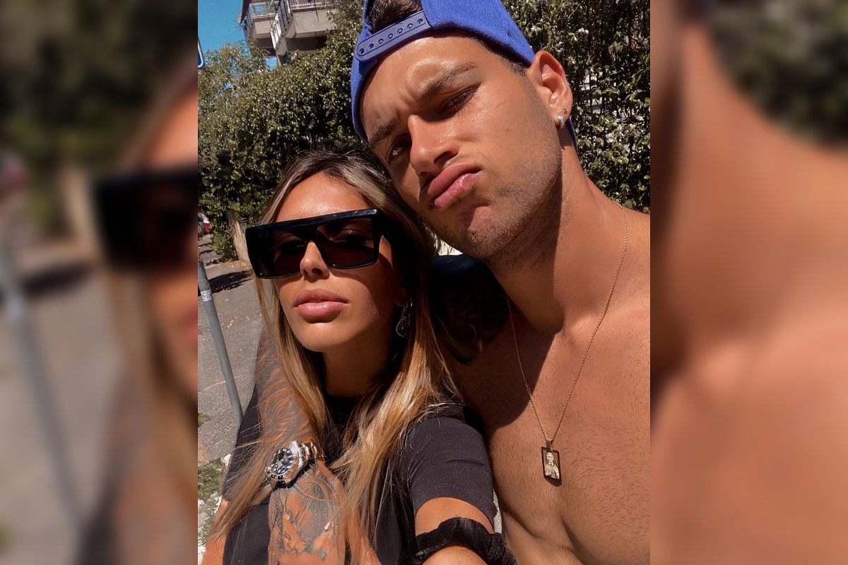 Un fotbalist din Serie A s-a logodit cu superba fiică a lui Sinișa Mihajlovic