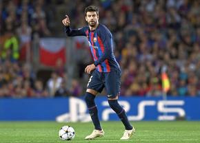 Barcelona - Almeria, în etapa #13 din La Liga » Ultimul meci din carieră pentru Gerard Pique se joacă ACUM. Lewandowski ratează un penalty