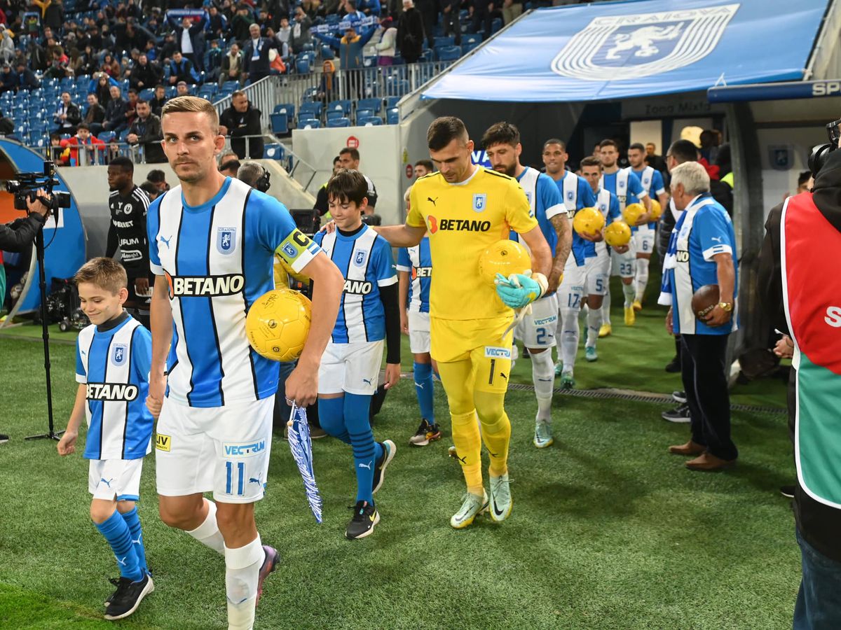 CSU Craiova - U Cluj