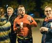 Semnal de alarmă tras prin intermediul sportului » A alergat 150 de kilometri pe E85-Drumul Morții, pentru a se monta separatoare rutiere