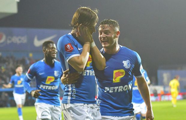 Ce le face Hagi?! Farul trece și de Mioveni și are de două ori mai multe puncte decât FCSB! Clasamentul ACUM