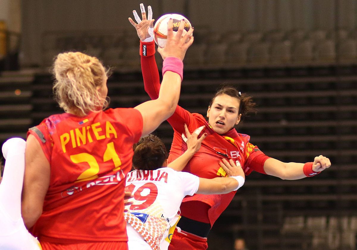 Cristina Neagu, cea mai mare handbalistă din istoria României, și-a anunțat RETRAGEREA, la pupitrul știrilor cu Andreea Esca!