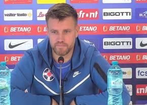 Mihai Pintilii: „Sper să se termine cât mai repede perioada asta și să vină un antrenor” » Ce spune despre FCSB - Rapid