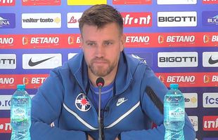 Mihai Pintilii: „Sper să se termine cât mai repede perioada asta și să vină un antrenor” » Ce spune despre FCSB - Rapid