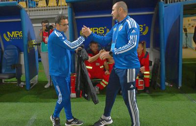 Încă un antrenor din Liga 1, condamnat? Becali, copiat: „Nu-l dau afară, el decide ce face”