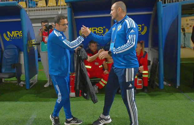 Încă un antrenor din Liga 1, condamnat? Becali, copiat: „Nu-l dau afară, el decide ce face”