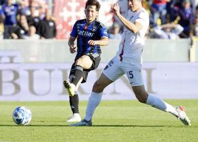 Moruțan, omul meciului pentru Pisa » Prestație stelară în Serie B: „Toate acțiunile periculoase vin de la el”