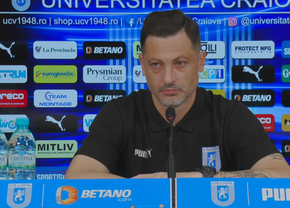 Rădoi, declarație ridicolă: și-a „făcut” un jucător mai rapid decât Usain Bolt! Marcel Pușcaș l-a făcut praf: „Știu că la BAC se dă și matematică. Cu asemenea cunoștinte e normal să nu-l iei”