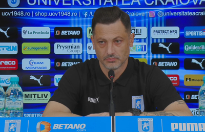 Rădoi, declarație ridicolă: și-a „făcut” un jucător mai rapid decât Usain Bolt! Marcel Pușcaș l-a făcut praf: „Știu că la BAC se dă și matematică. Cu asemenea cunoștinte e normal să nu-l iei”