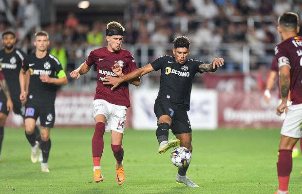 Unde se joacă Rapid - FCSB » Anunțul clubului gazdă