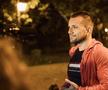 Semnal de alarmă tras prin intermediul sportului » A alergat 150 de kilometri pe E85-Drumul Morții, pentru a se monta separatoare rutiere