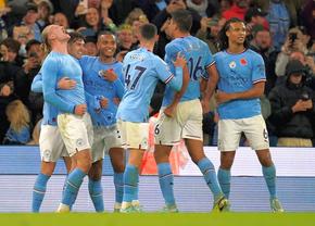 Bucurie fără margini la Manchester City » Haaland a adus victoria la ultima fază + Cum a reacționat Guardiola