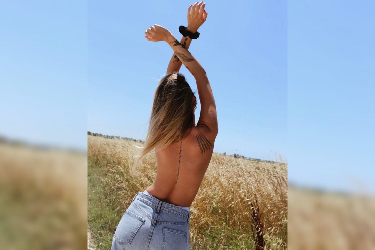 Un fotbalist din Serie A s-a logodit cu superba fiică a lui Sinișa Mihajlovic