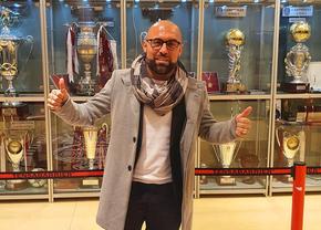 Fost campion cu CFR Cluj, gata să revină în Liga 1: „Poate voi antrena în România” » Nu ar refuza să lucreze cu Becali