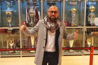 Fost campion cu CFR Cluj, gata să revină în Liga 1: „Poate voi antrena în România” » Nu ar refuza să lucreze cu Becali