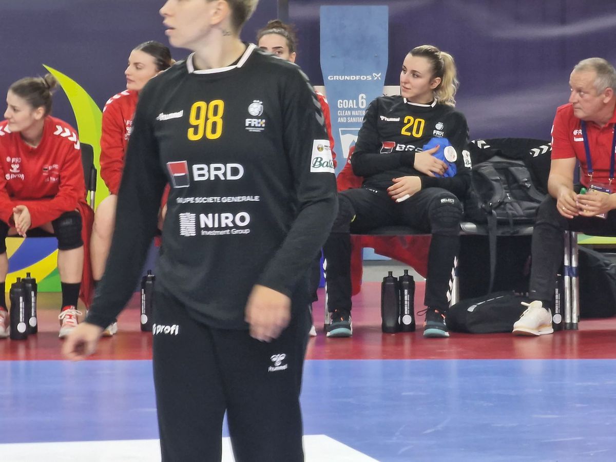 Iulia Dumanska, primul mesaj după accidentarea din Țările de Jos - România: „Voi continua să lupt”