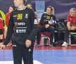 Iulia Dumanska, accidentare în Țările de Jos - România, la Campionatul European de handbal feminin