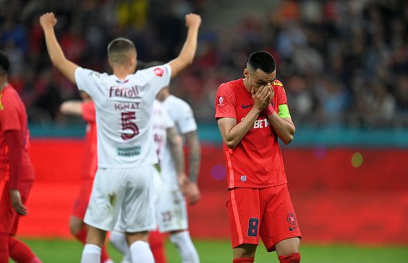 FCSB tremură! Vine coşmarul Rapid pe Arena Naţională! Cifre horror cu alb-vișiniii