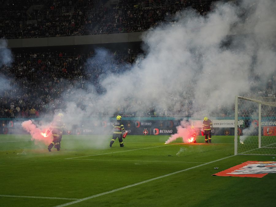 Vișiniul a cucerit Arena Națională! Rapid câștigă derby-ul cu FCSB și intră serios în lupta pentru titlu » Clasamentul ACUM