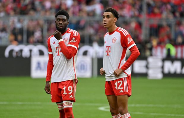 Șefii lui Bayern Munchen s-au hotărât » Ce sumă cer pentru a-i da drumul fotbalistului curtat intens de Real Madrid