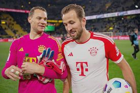 Harry Kane, mai tare decât Robert Lewandowski și Erling Haaland » Ce recorduri a mai doborât atacantul englez la Bayern după victoria din Der Klassiker