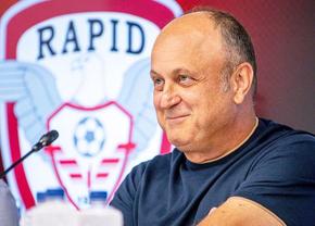 Dan Șucu, propunere inedită în vestiar pentru fotbaliștii Rapidului!