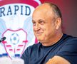 Dan Șucu, acționarul majoritar al Rapidului
