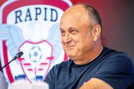 Dan Șucu, propunere inedită în vestiar pentru fotbaliștii Rapidului!