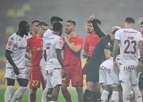 Faza care „a dinamitat” derby-ul FCSB - Rapid » „Roșu” cerut de giuleșteni și meleu cu Săpunaru în rolul principal