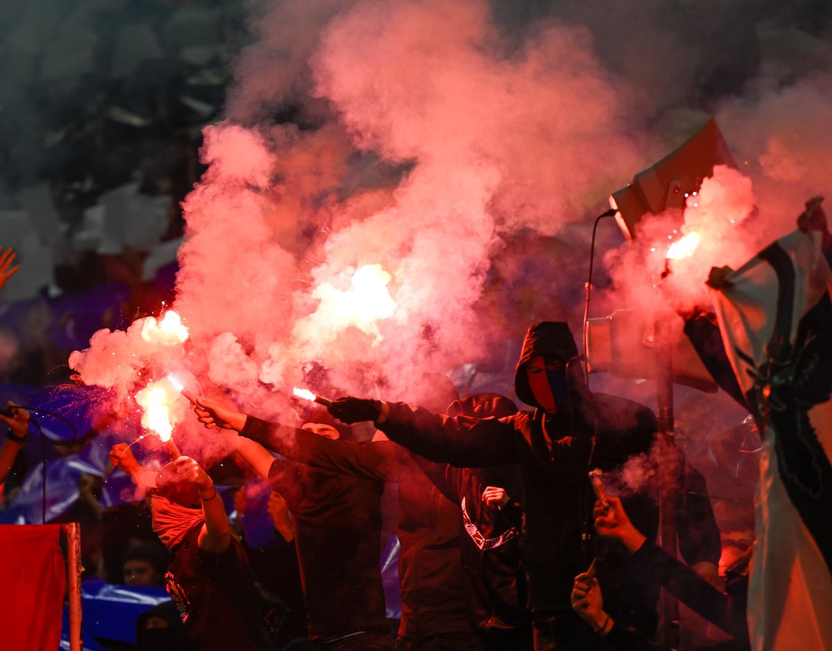 Acționarul Rapidului răspunde dur FCSB-ului: „Să se mai uite o dată la meci. Am fost clar mai buni, Papeau a driblat 3-4 oameni la gol”